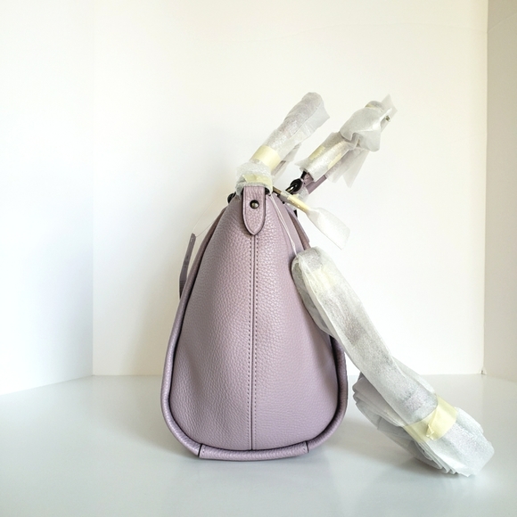 ❗SOLD❗❤Coach | Elise Small Satchel - Picture 6 of 14